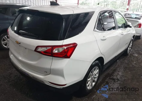 2021 Chevrolet Equinox Fwd Lt z USA, uszkodzony, nr VIN 3GNAXKEV0MS104428